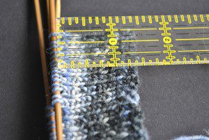 How to Knit Your First Sock