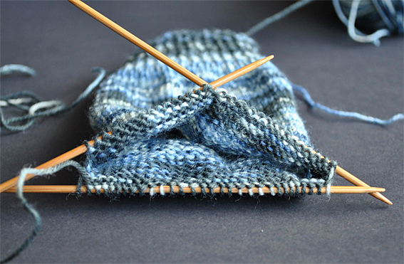 How To Knit Your First Sock Part 1