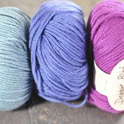 Debbie Bliss Cashmerino Aran Knitting Squirrel