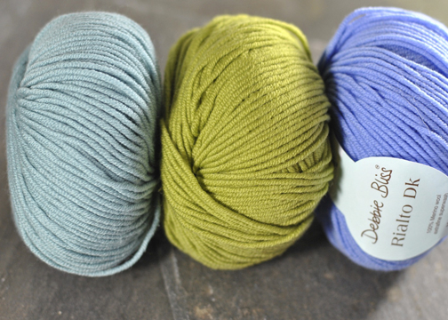 Rialto DK, Knitting Yarn