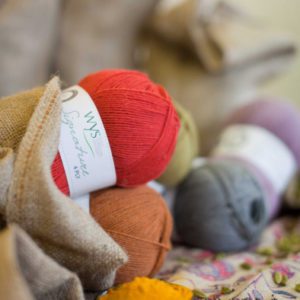 WYS Signature 4ply - Spice Rack