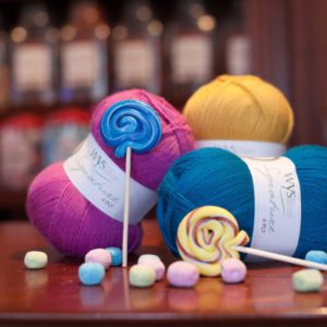 WYS Signature 4ply Sock Yarn Sweet Shop
