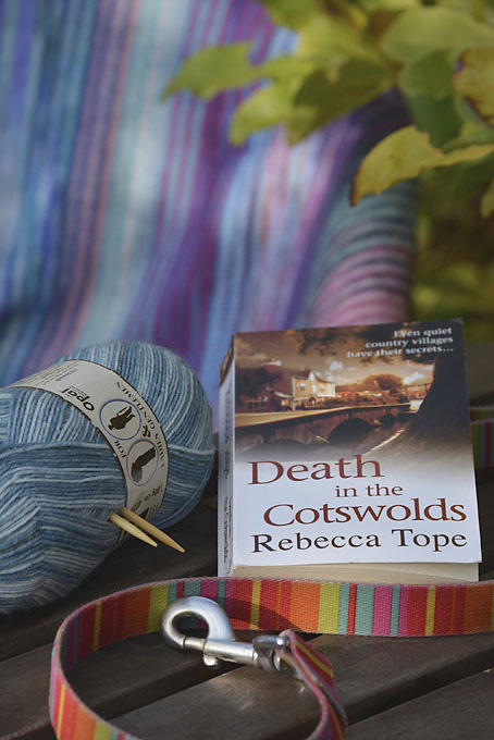 Death in the Cotswolds