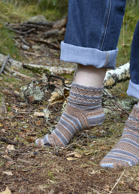 Cuff Socks 17