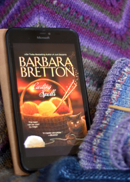 Casting Spells by Barbara Bretton