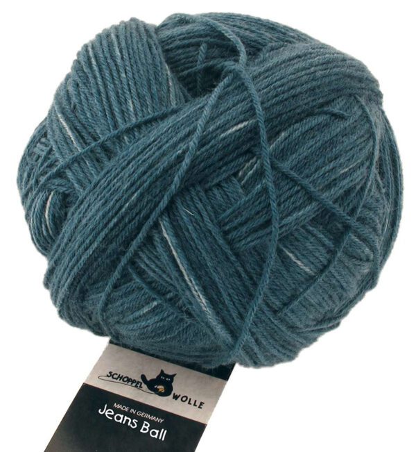 Schoppel Wolle Jeans Ball - Image 2