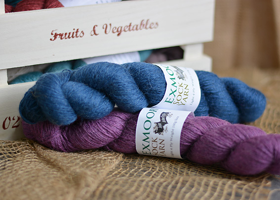 John Arbon Exmoor Sock Yarn