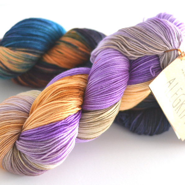 Manos del Uruguay Alegria Sock Yarn