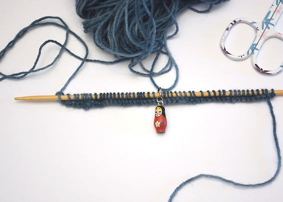 Mitred Square Blanket Tutorial Step 1