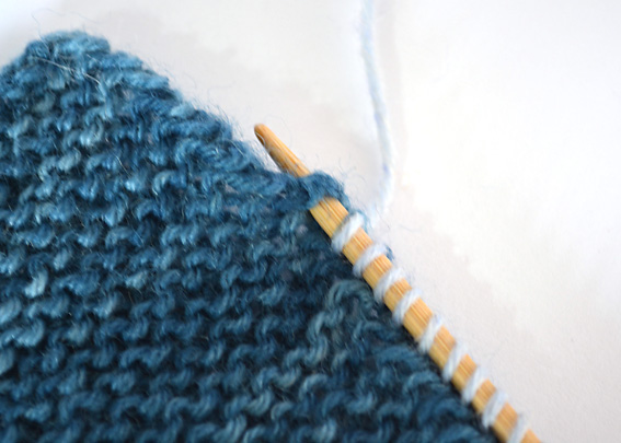 How to Knit: Worsted Weight Socks – Lunar Knits by Lori