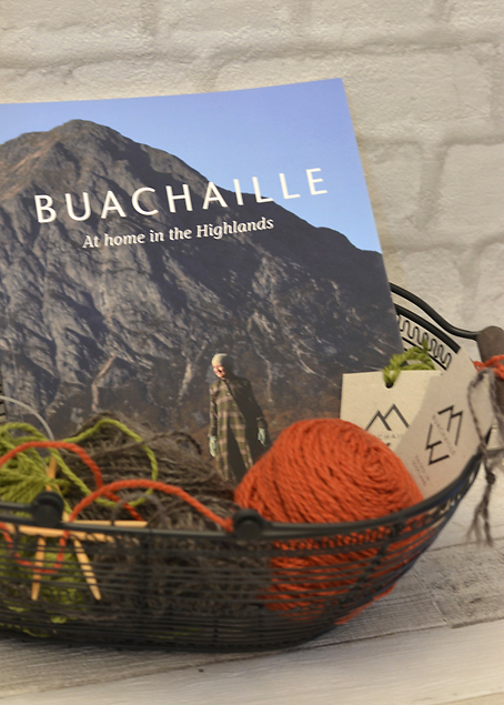 Buachaille - At Home in the Highlands