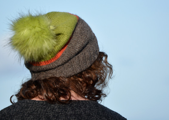 Buachaille Colour Block Hat