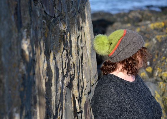 Buachaille Colour Block Hat