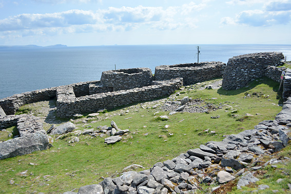 Beehive Huts