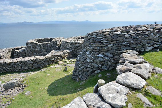 Beehive Huts