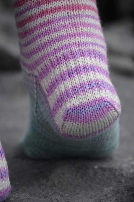 Knit Circus Socks