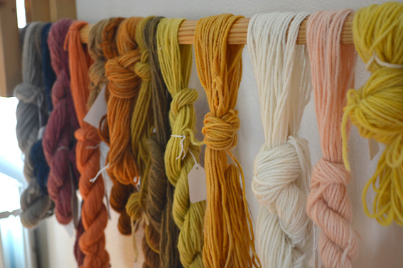 Natural Dyeing