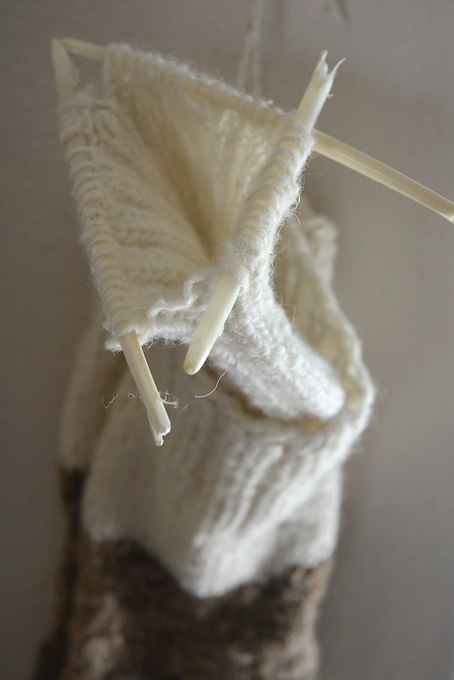 Sock Knitting