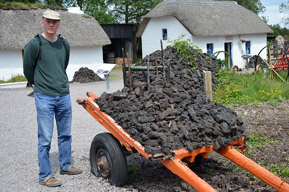 Kerry Bog Village