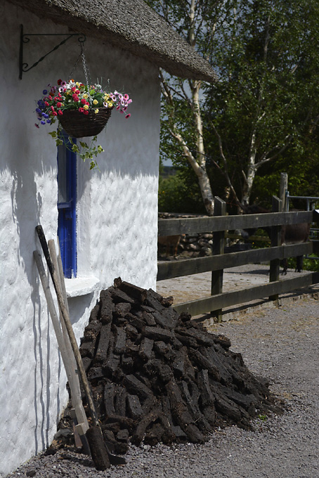 Kerry Bog Village