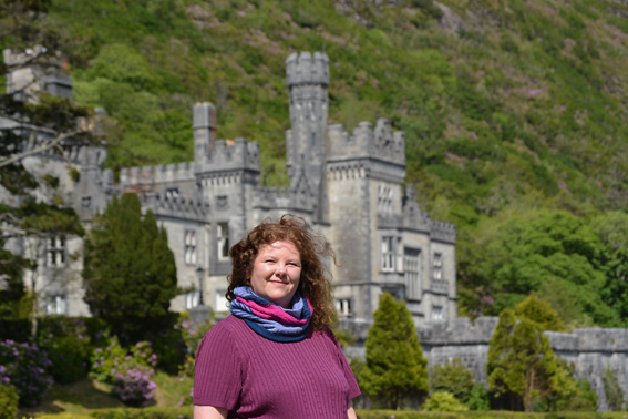 3 Colour Cashmere Cowl