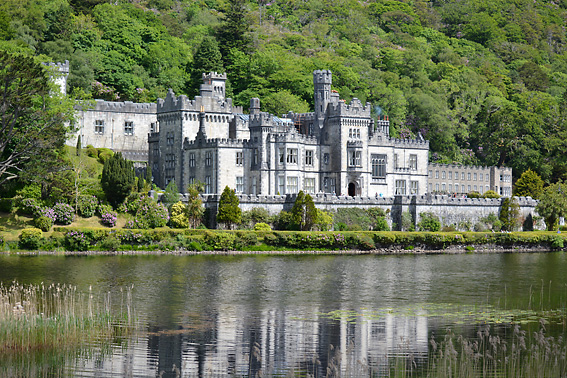 3 Colour Cashmere Cowl