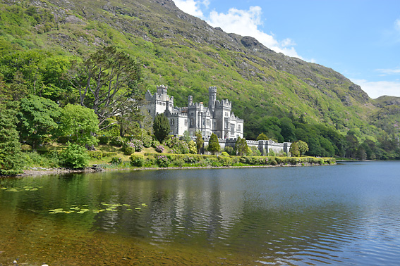 3 Colour Cashmere Cowl