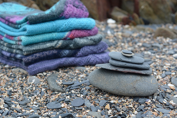 Basic Sock Pattern in 6 sizes