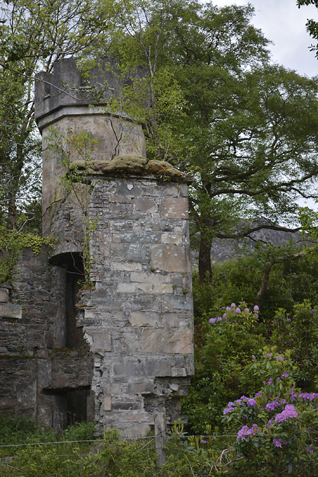Derrycunnihy Constabulary Barracks