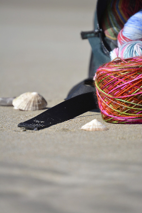 Patterns in the Sand
