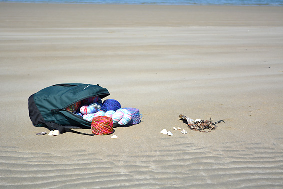 Patterns in the Sand