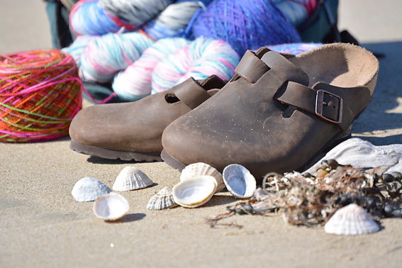 Patterns in the Sand