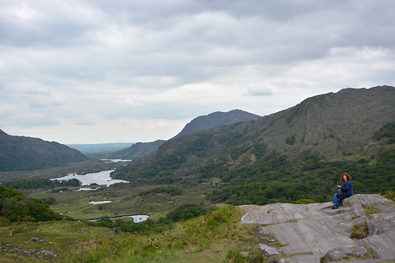 Wandering Socks Ladies View