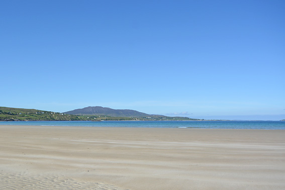 Wandering Sock Lettergesh Beach