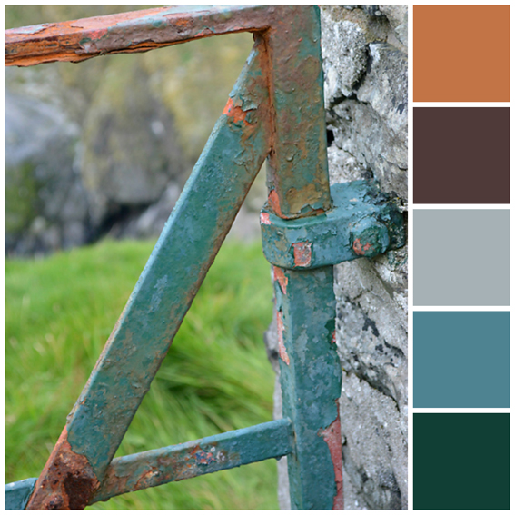Shetland Colour Inspiration 2