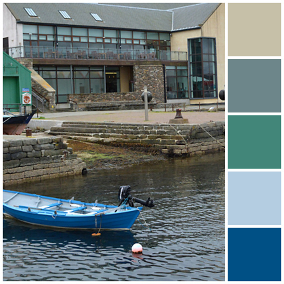 Shetland Colour Inspiration 7