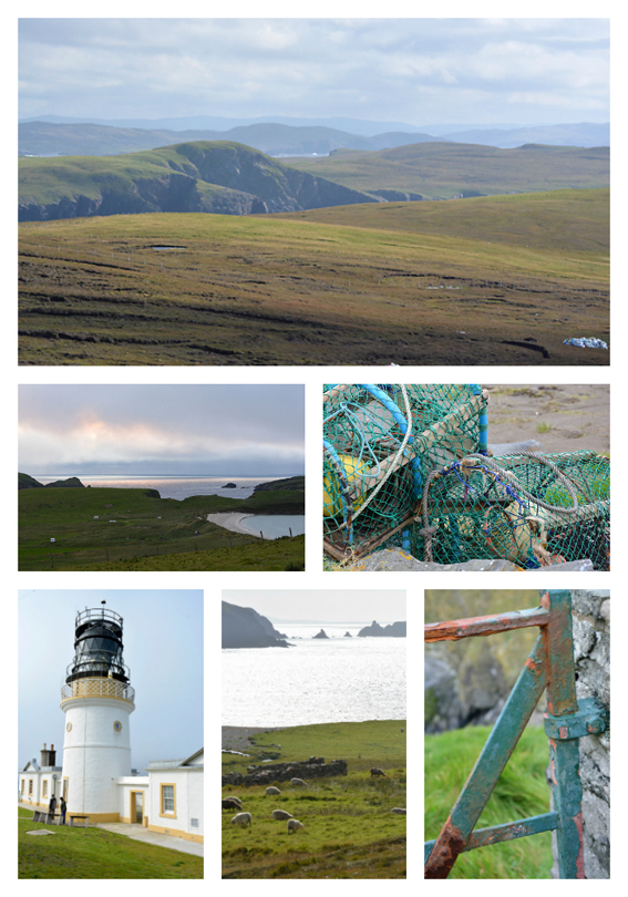 Shetland Colour Inspiration 2