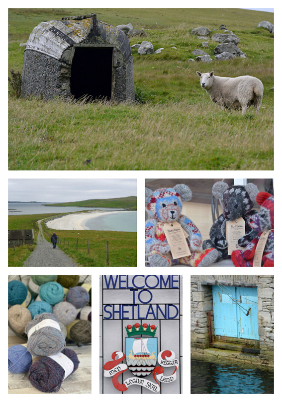 Shetland Colour Inspiration 1