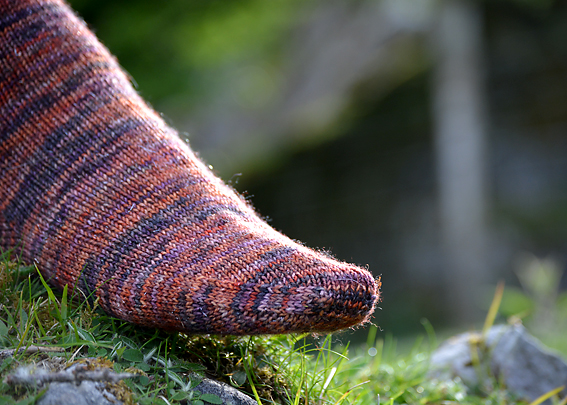 Halloween Hoolie Socks