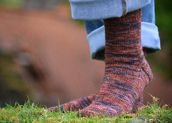 Halloween Hoolie Socks