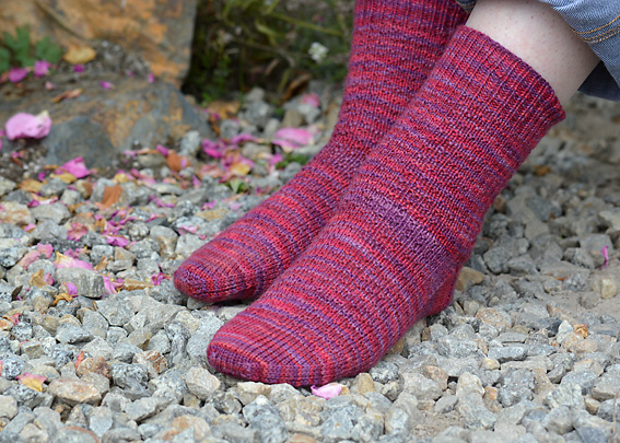 Hermione's Everyday Socks