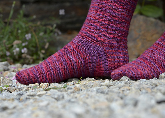 Hermione's Everyday Socks