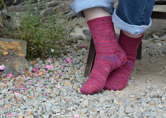 Hermione's Everyday Socks