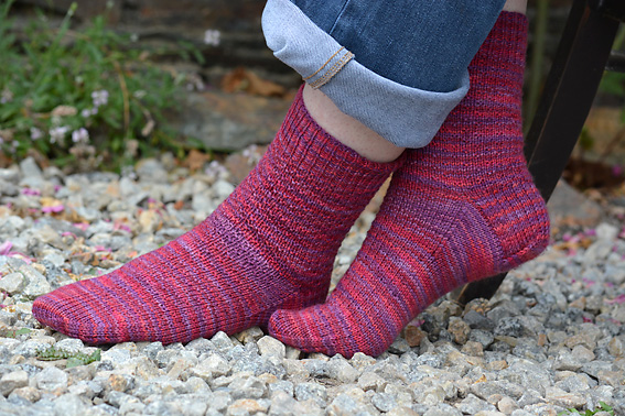 Hermione's Everyday Socks