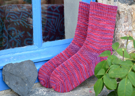 Hermione's Everyday Socks