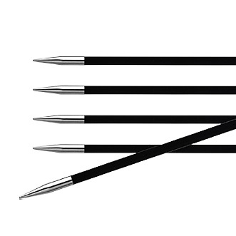 KnitPro Karbonz Double Pointed Needles