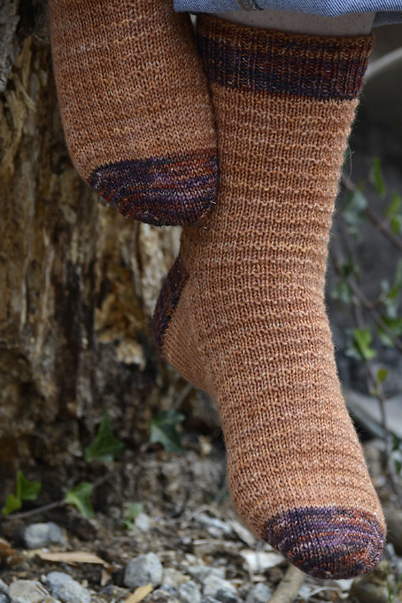 Touch of Elegance Socks