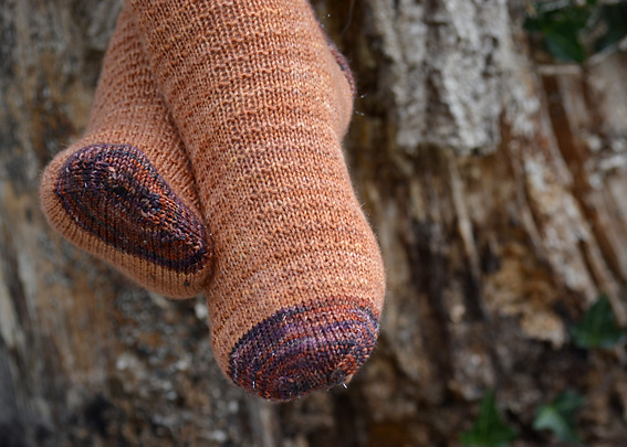 Touch of Elegance Socks