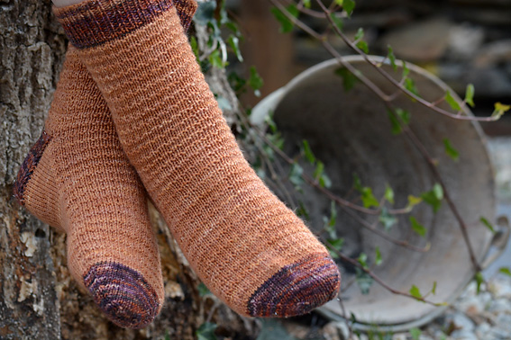 Touch of Elegance Socks