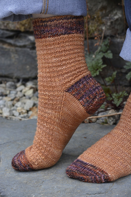 Touch of Elegance Socks